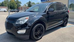 2017 Chevrolet Equinox LT