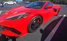 2023 Chevrolet Corvette Stingray