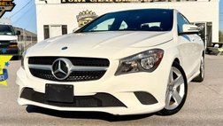 2016 Mercedes-Benz CLA-Class CLA 250 4MATIC