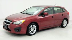 2014 Subaru Impreza 2.0i Premium