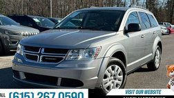 2020 Dodge Journey SE Value