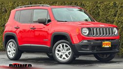2018 Jeep Renegade Sport