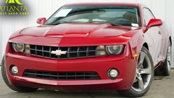 2012 Chevrolet Camaro LT