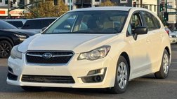 2015 Subaru Impreza 2.0i