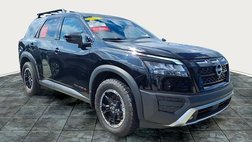 2025 Nissan Pathfinder Rock Creek