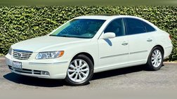 2006 Hyundai Azera Limited