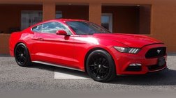 2015 Ford Mustang V6