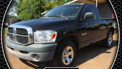 2008 Dodge Ram 1500 ST