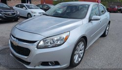 2015 Chevrolet Malibu LT
