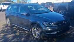 2019 Volkswagen Golf Alltrack S