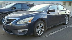 2014 Nissan Altima 2.5 SV
