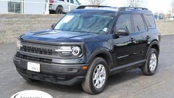 2022 Ford Bronco Sport Base