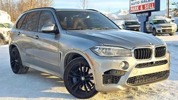 2018 BMW X5 M Base