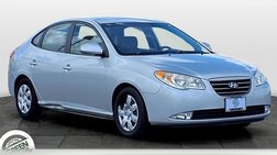2008 Hyundai Elantra GLS
