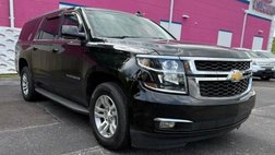 2018 Chevrolet Suburban Shield LS