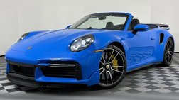 2022 Porsche 911 Turbo