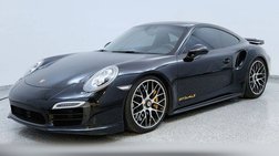 2014 Porsche 911 Turbo S