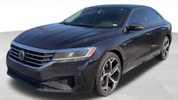 2020 Volkswagen Passat R-Line