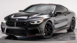2020 BMW M8 Base