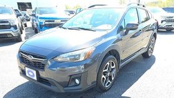 2018 Subaru Crosstrek 2.0i Limited