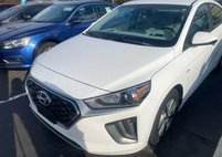 2020 Hyundai Ioniq Hybrid Blue