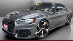 2019 Audi RS 5 2.9T quattro