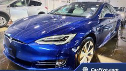 2020 Tesla Model S Long Range