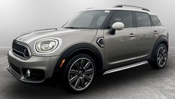 2019 MINI Countryman Cooper S