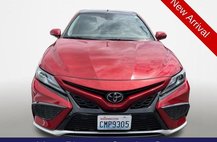 2024 Toyota Camry XSE V6