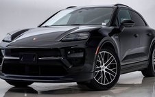 2025 Porsche Macan Electric