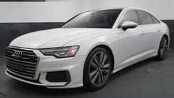 2019 Audi A6 quattro Premium Plus 55 TFSI