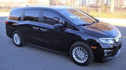 2018 Honda Odyssey EX-L