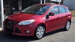 2012 Ford Focus SE