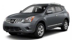 2013 Nissan Rogue SV