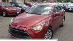 2018 Toyota Yaris iA Base