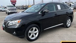 2010 Lexus RX 350 Base