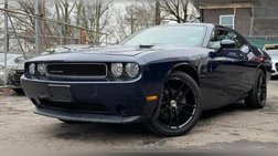 2014 Dodge Challenger SXT