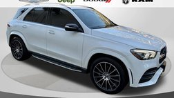 2023 Mercedes-Benz GLE-Class GLE 450 4MATIC