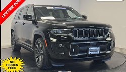 2022 Jeep Grand Cherokee L Overland