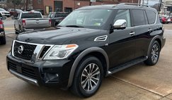 2020 Nissan Armada SL