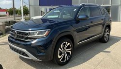 2021 Volkswagen Atlas SEL Premium 4Motion