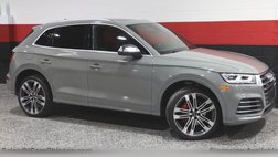 2020 Audi SQ5 3.0T quattro Premium Plus