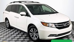 2017 Honda Odyssey EX-L
