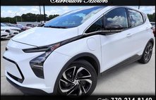 2022 Chevrolet Bolt EV 2LT