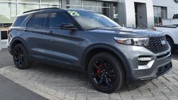 2023 Ford Explorer ST