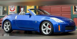 2006 Nissan 350Z Touring