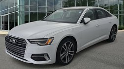 2022 Audi A6 quattro Premium Plus 45 TFSI