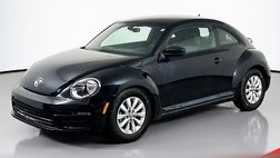 2017 Volkswagen Beetle 1.8T S