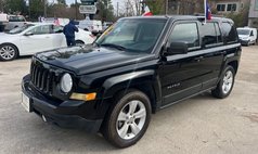 2014 Jeep Patriot Sport