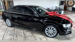 2015 Audi A4 2.0T quattro Premium Plus